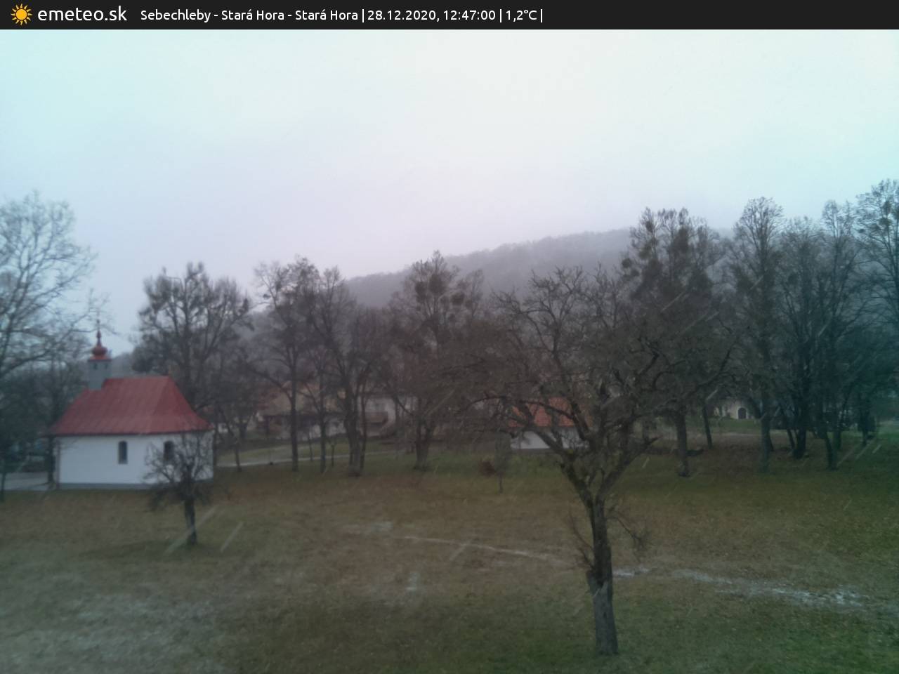 Kaplnka sv. Urbana