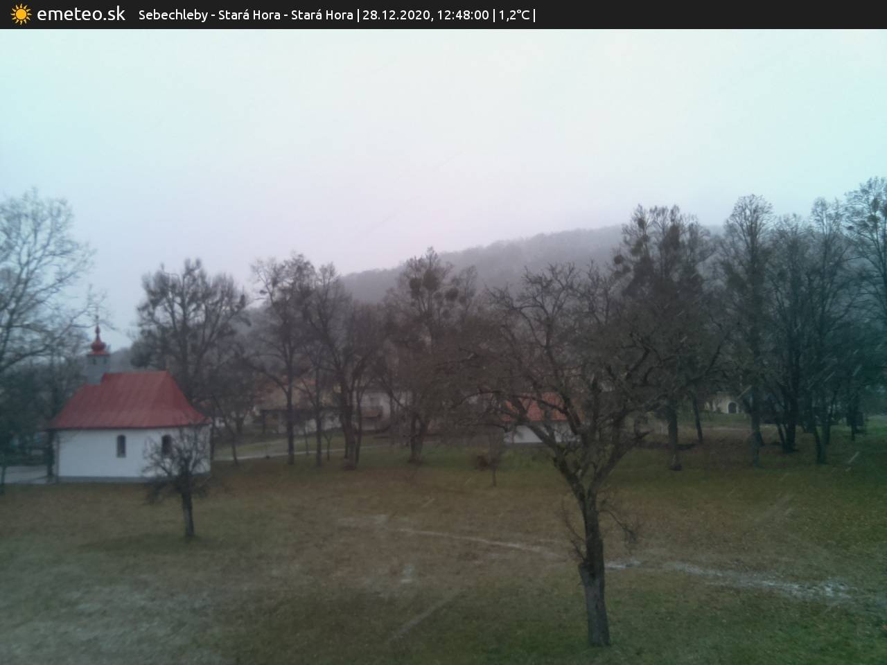 Kaplnka sv. Urbana