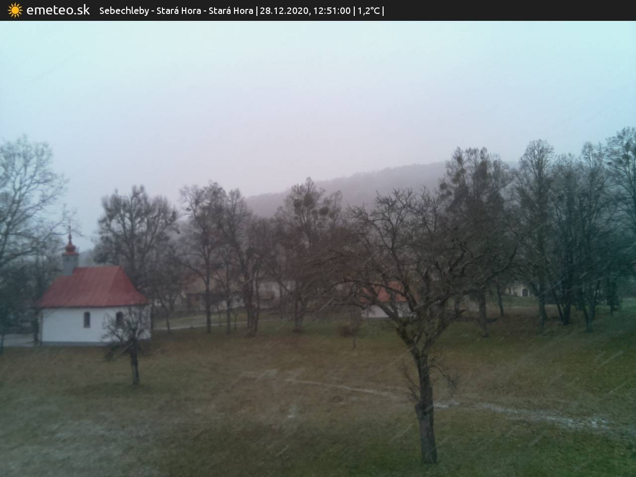 Kaplnka sv. Urbana