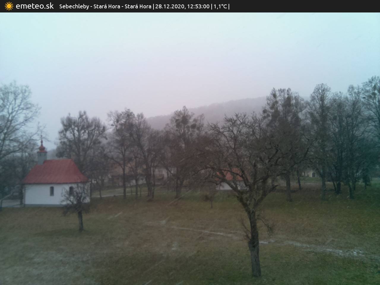 Kaplnka sv. Urbana