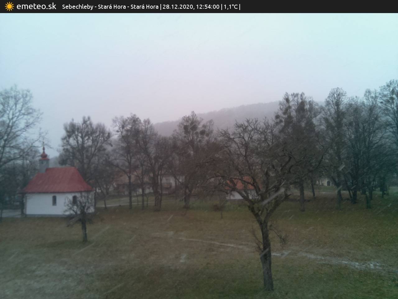 Kaplnka sv. Urbana