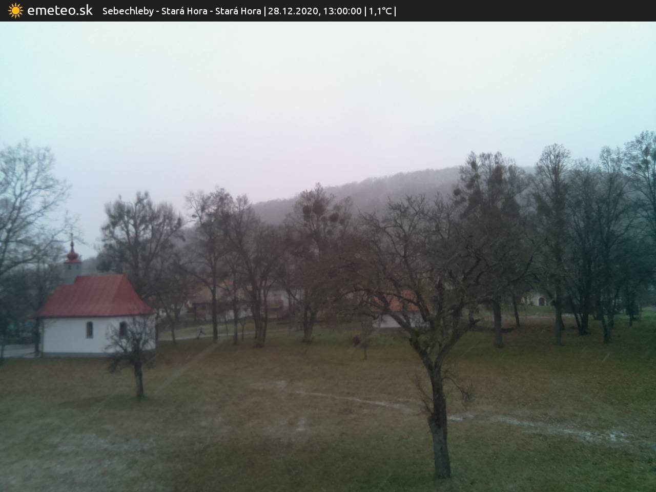 Kaplnka sv. Urbana