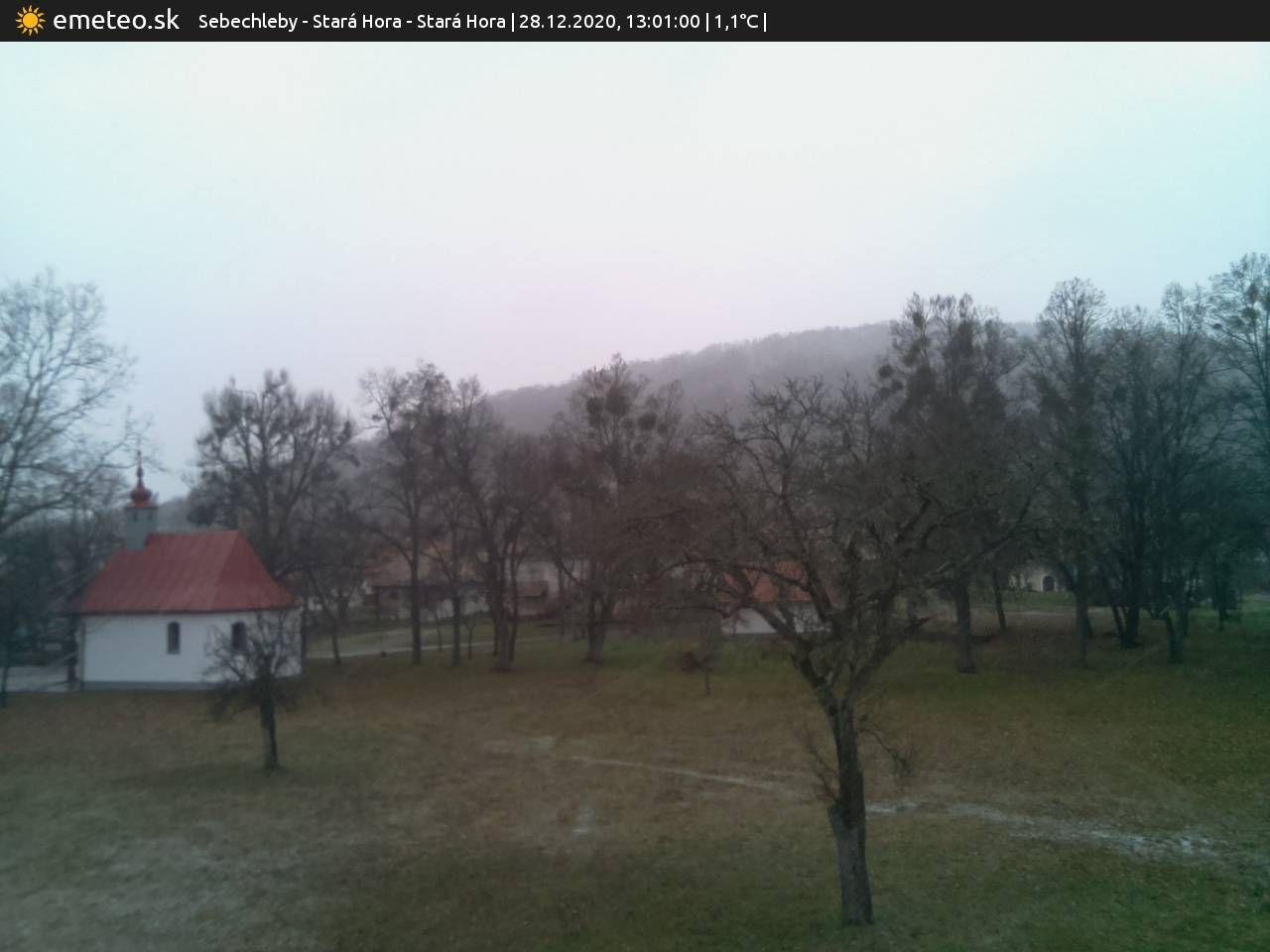 Kaplnka sv. Urbana