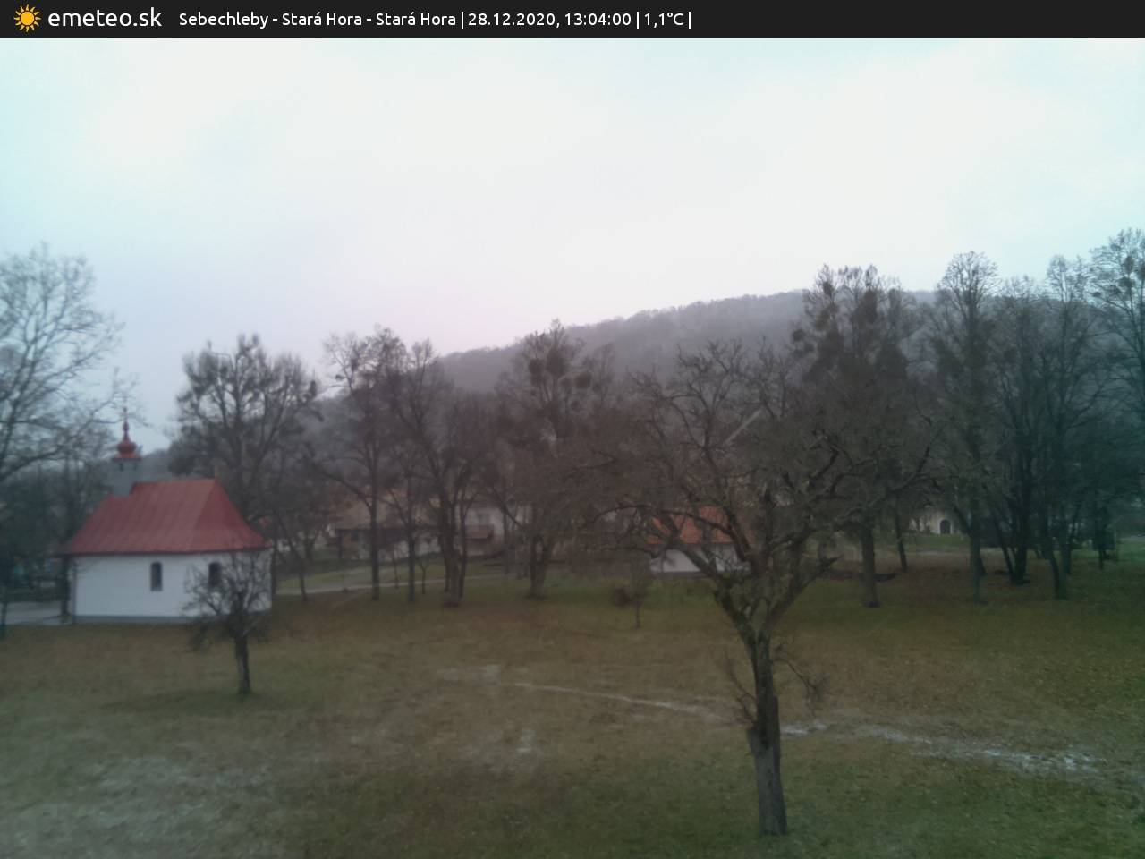 Kaplnka sv. Urbana