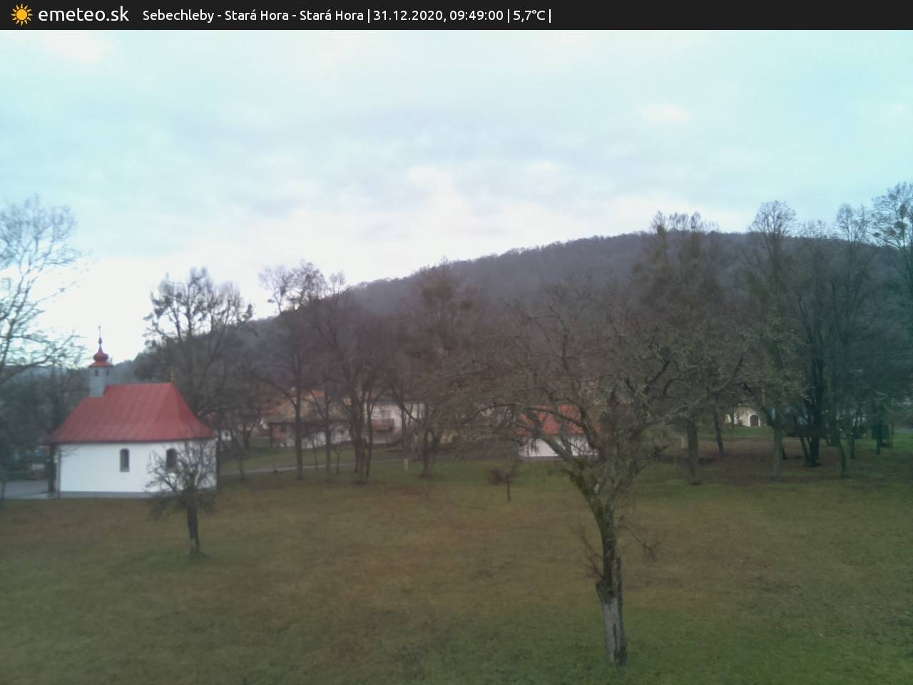Kaplnka sv. Urbana