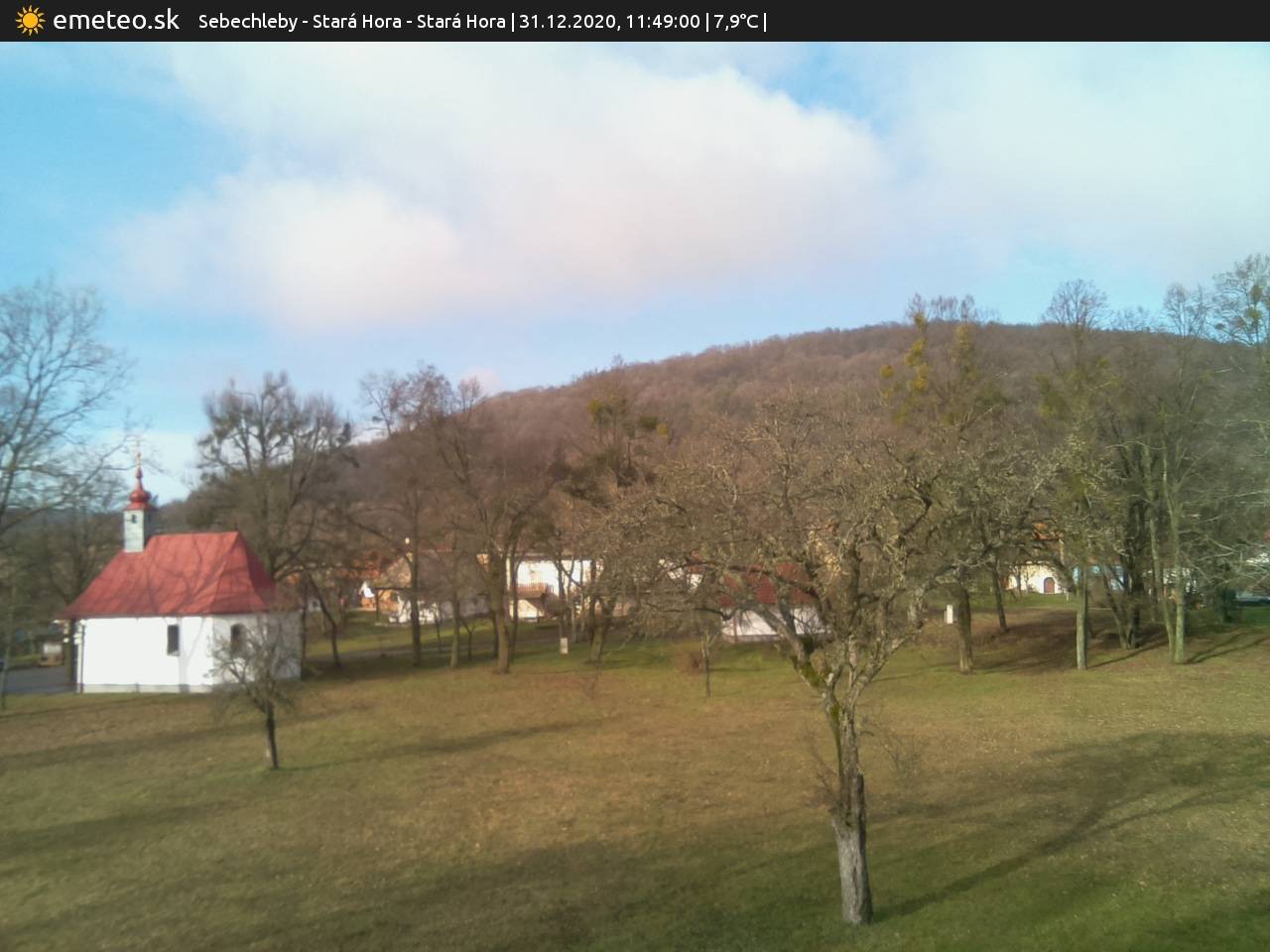 Kaplnka sv. Urbana