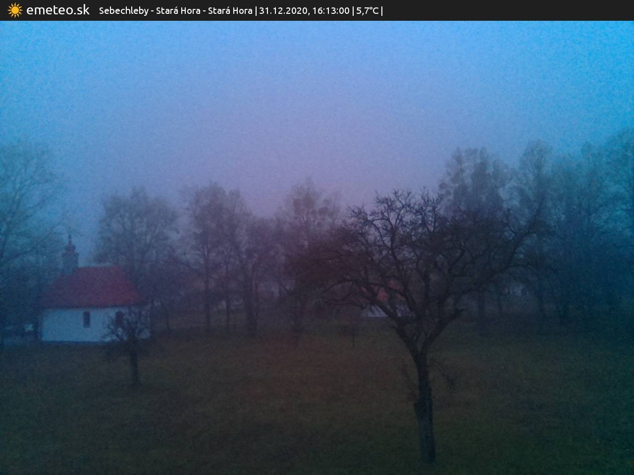 Kaplnka sv. Urbana
