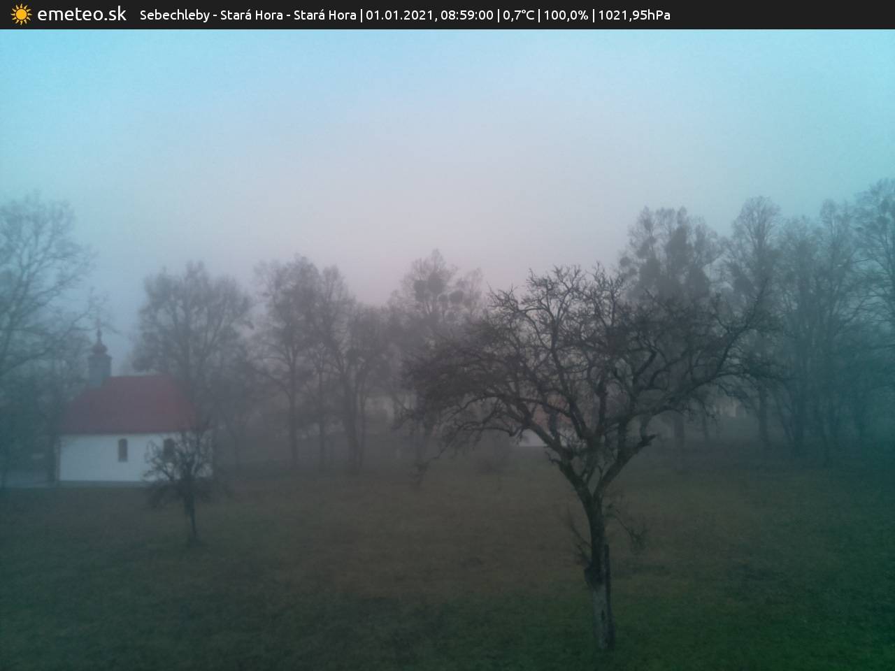 Kaplnka sv. Urbana
