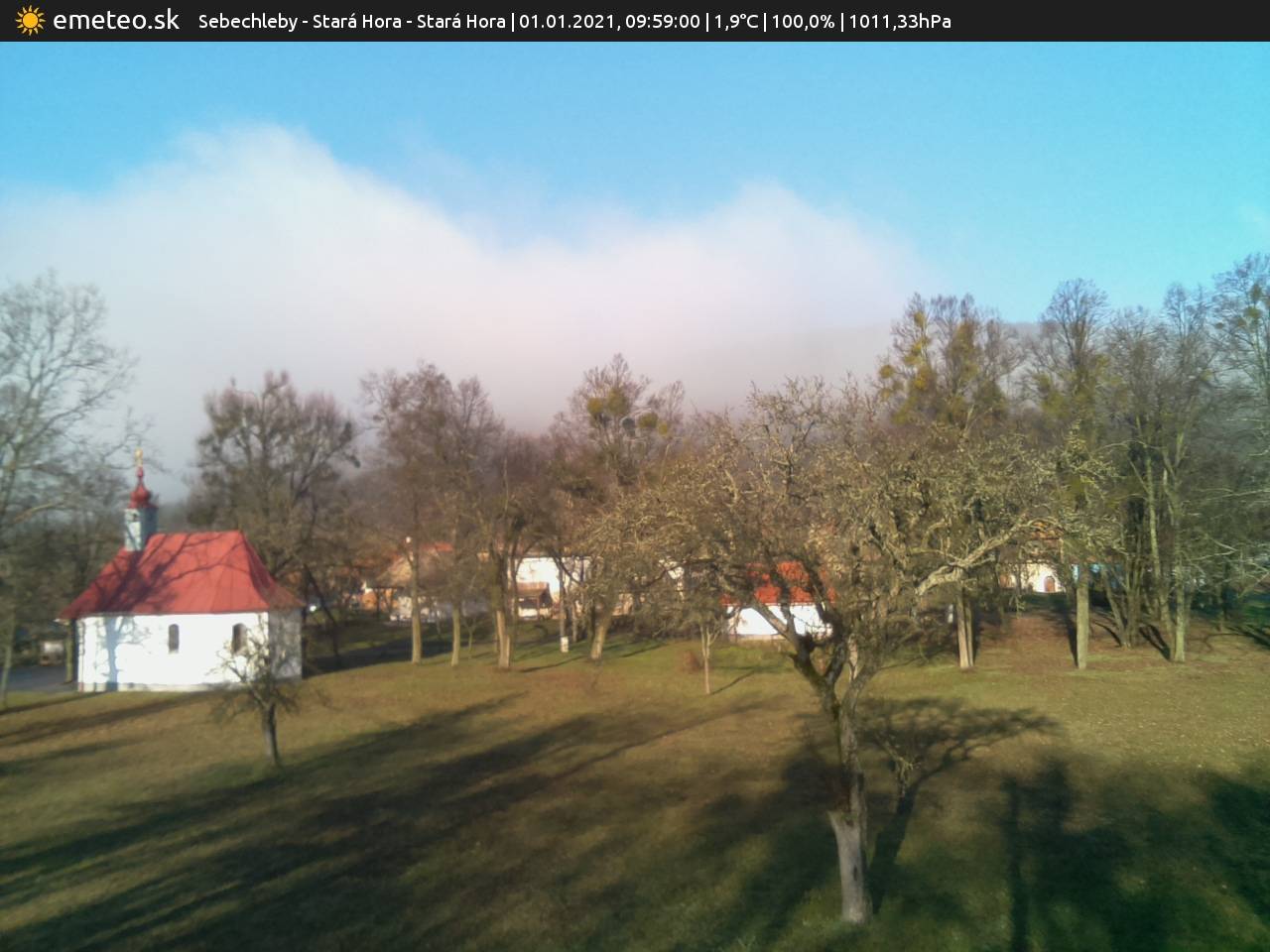 Kaplnka sv. Urbana