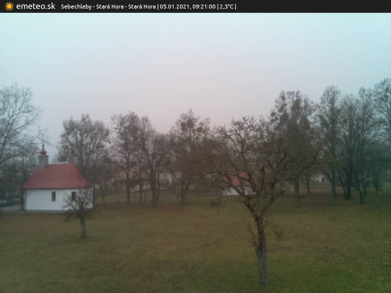 Kaplnka sv. Urbana