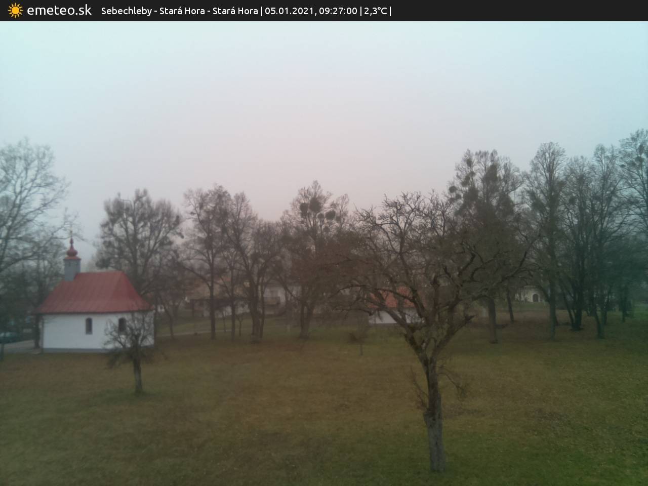 Kaplnka sv. Urbana