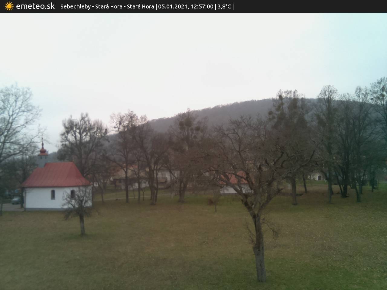 Kaplnka sv. Urbana