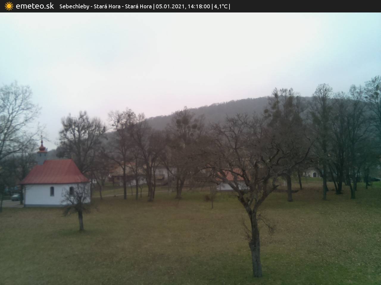 Kaplnka sv. Urbana