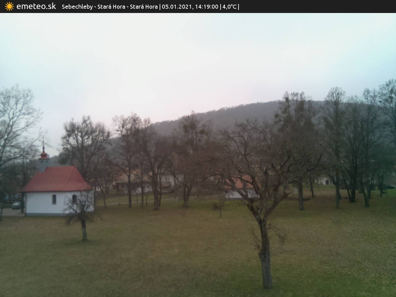 Kaplnka sv. Urbana