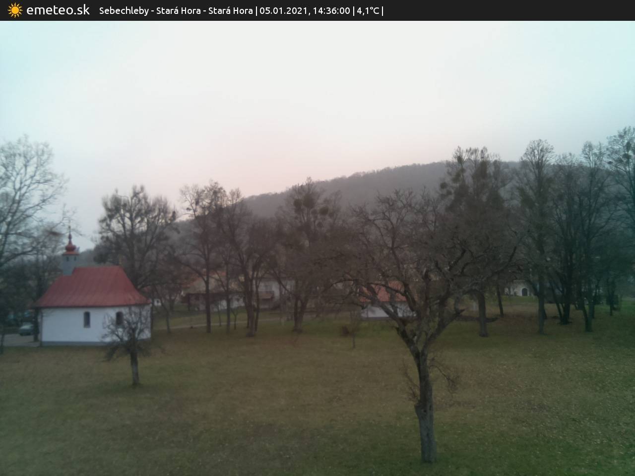 Kaplnka sv. Urbana