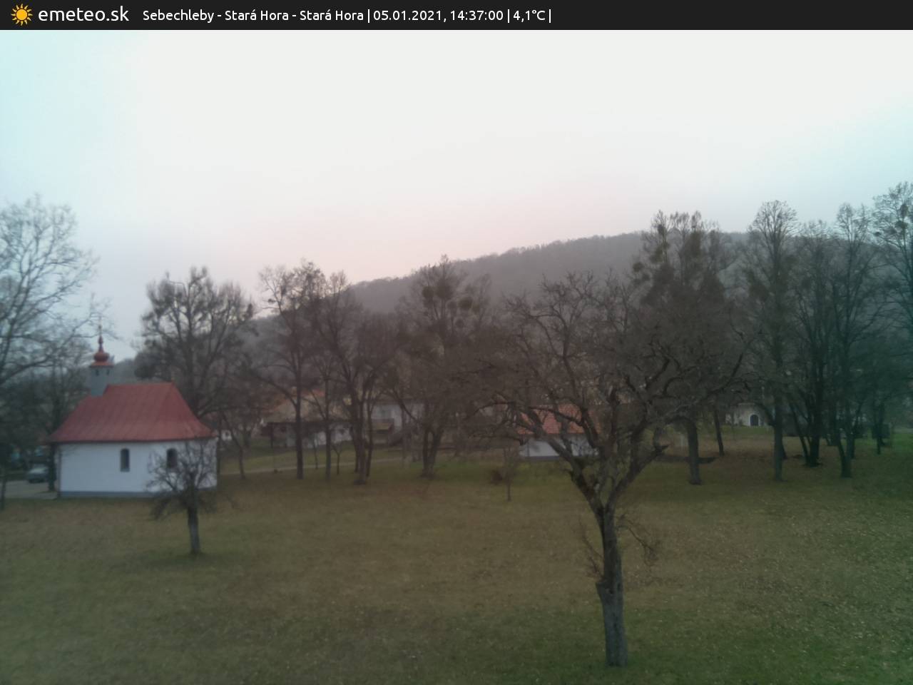Kaplnka sv. Urbana