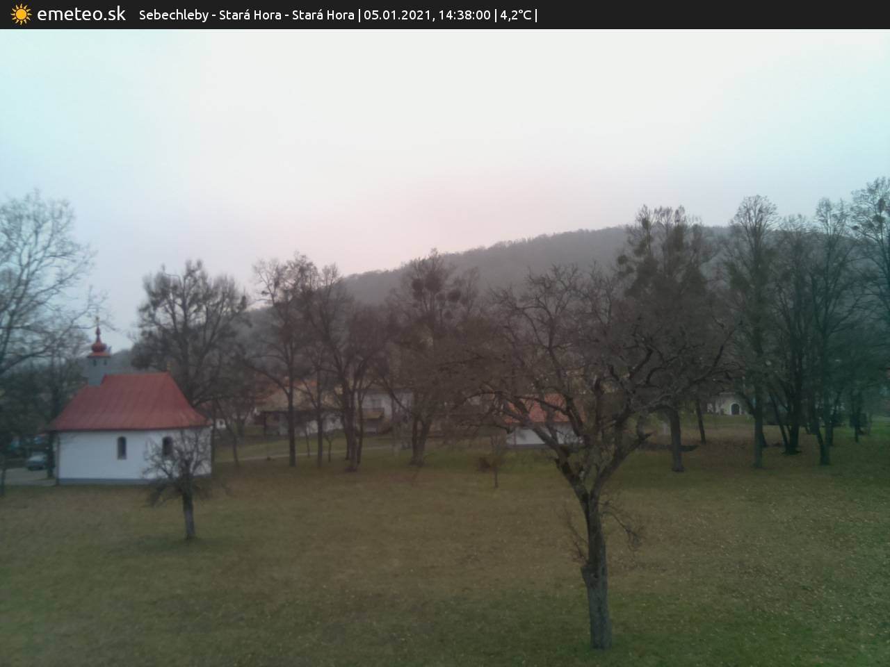 Kaplnka sv. Urbana