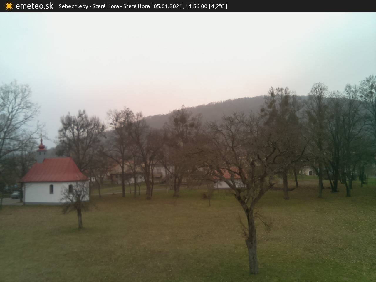 Kaplnka sv. Urbana