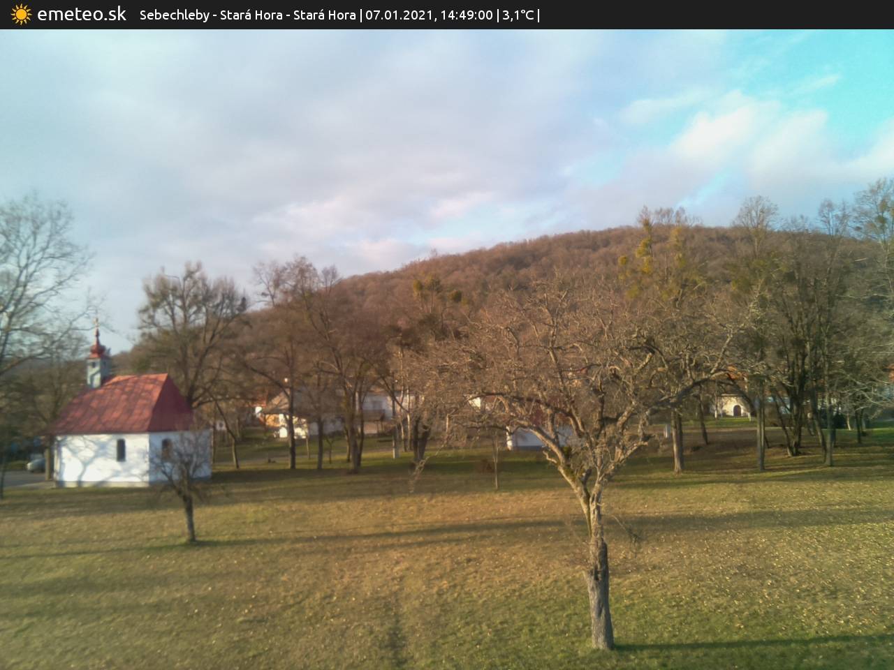 Kaplnka sv. Urbana