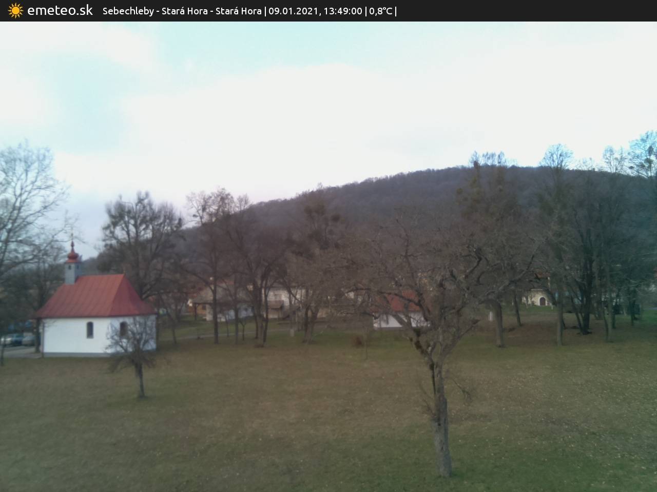 Kaplnka sv. Urbana