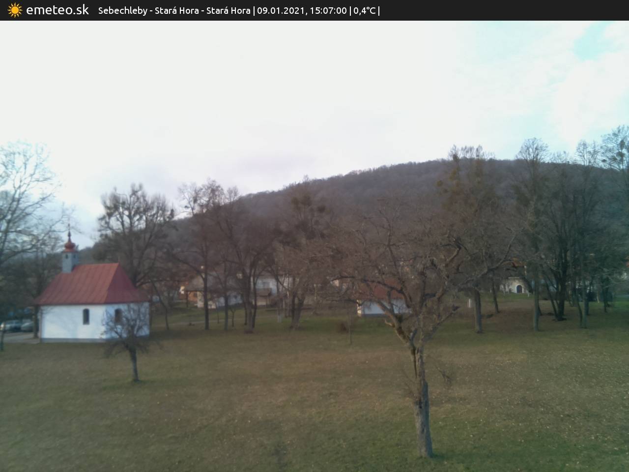 Kaplnka sv. Urbana