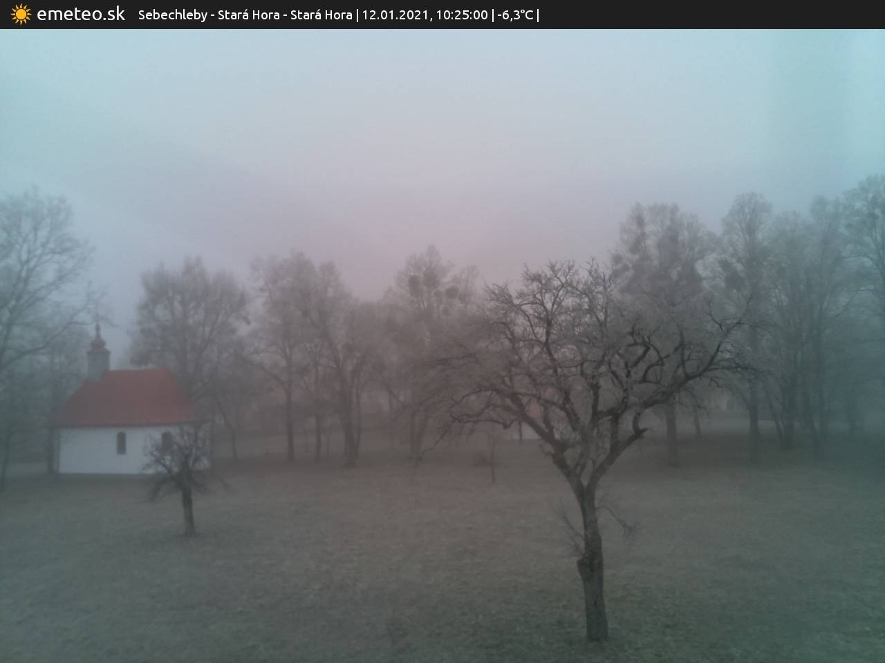 Kaplnka sv. Urbana
