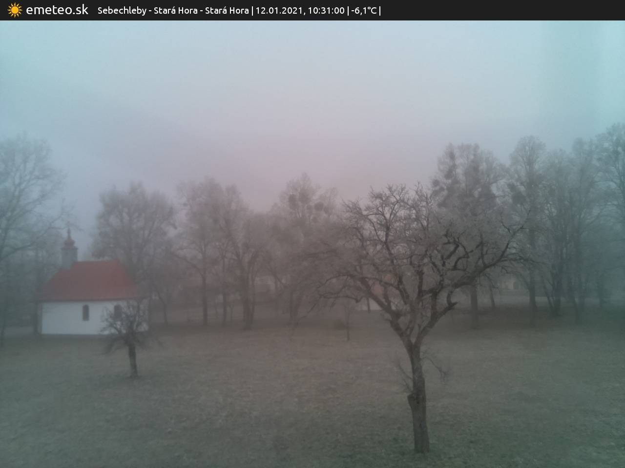 Kaplnka sv. Urbana