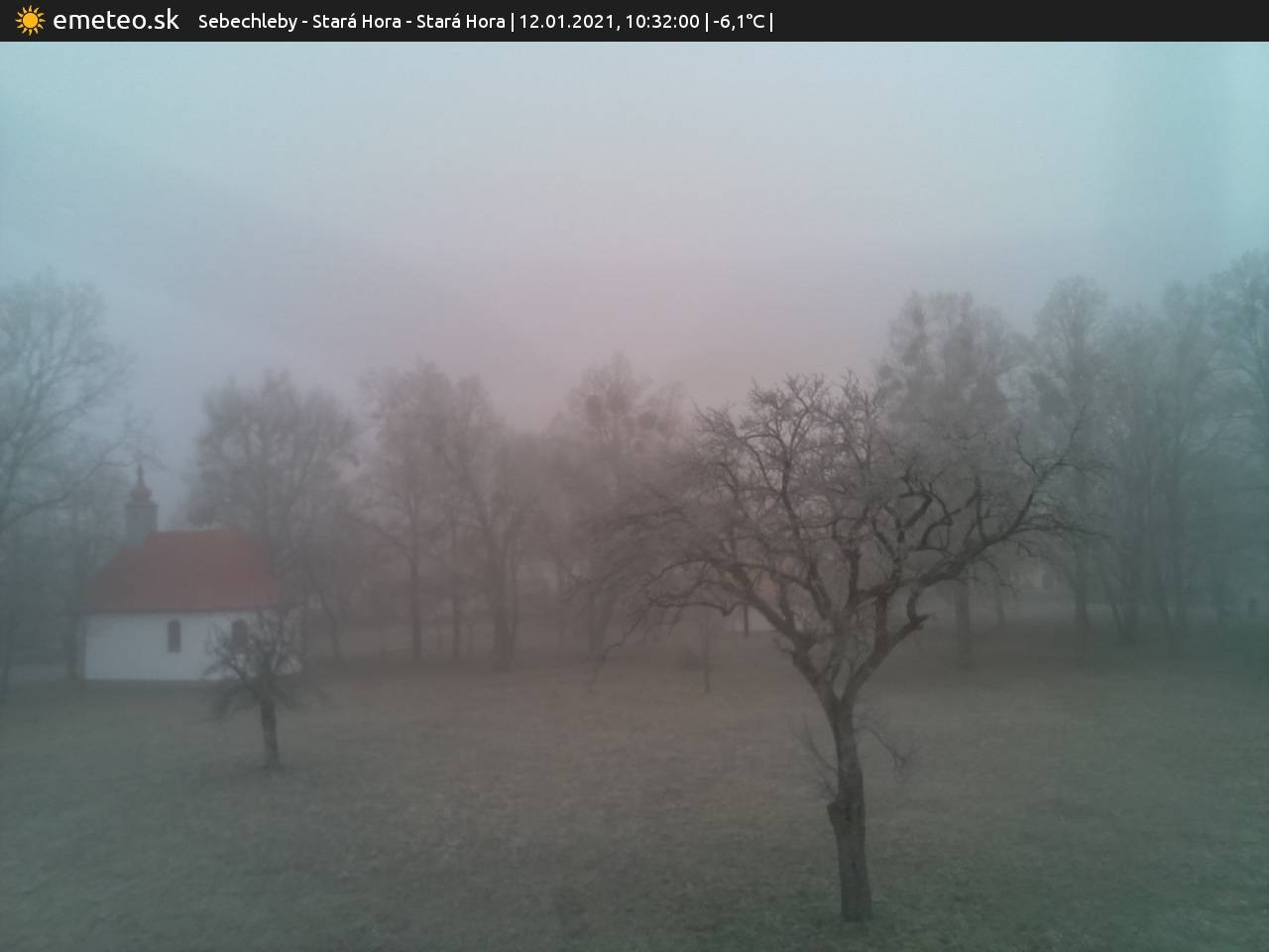 Kaplnka sv. Urbana