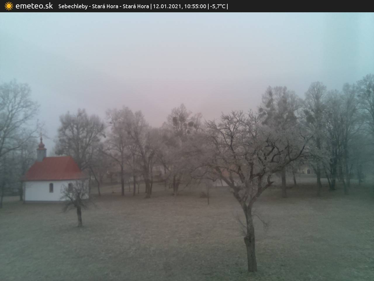 Kaplnka sv. Urbana