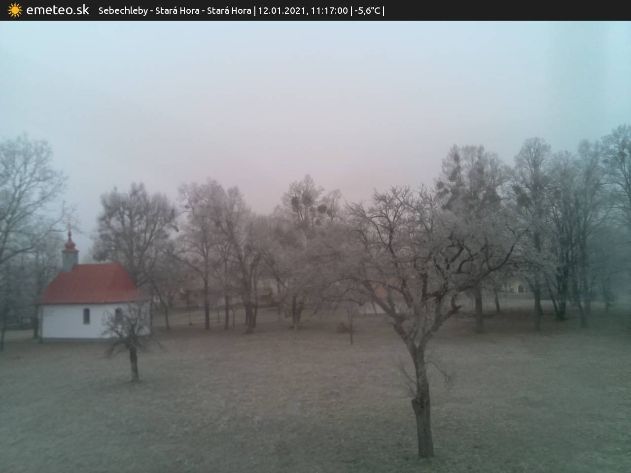 Kaplnka sv. Urbana