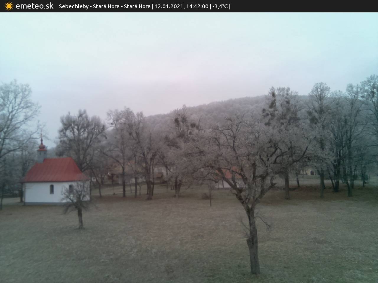Kaplnka sv. Urbana