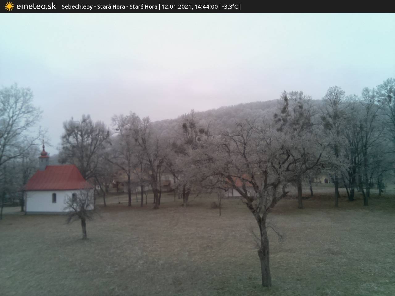 Kaplnka sv. Urbana