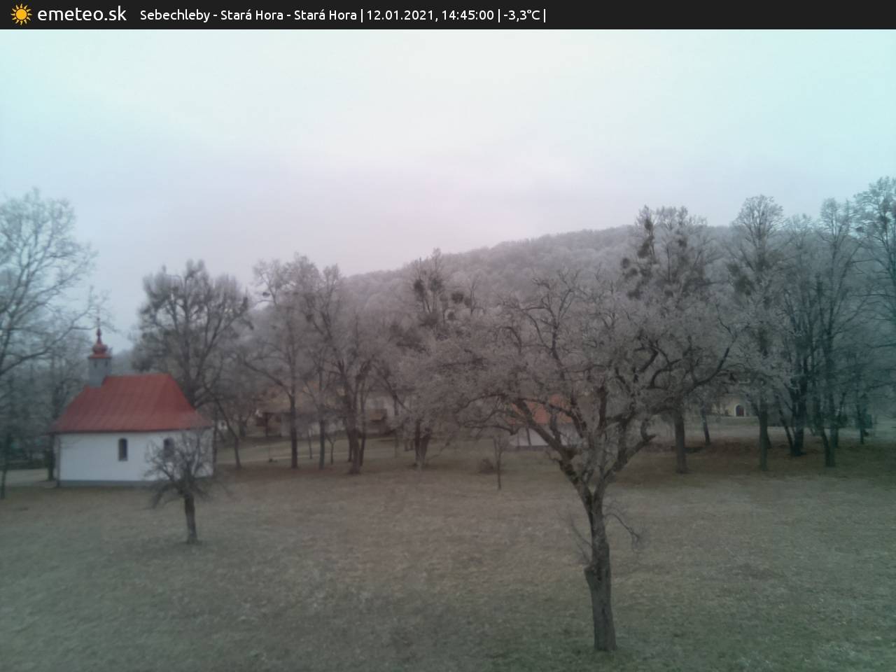 Kaplnka sv. Urbana