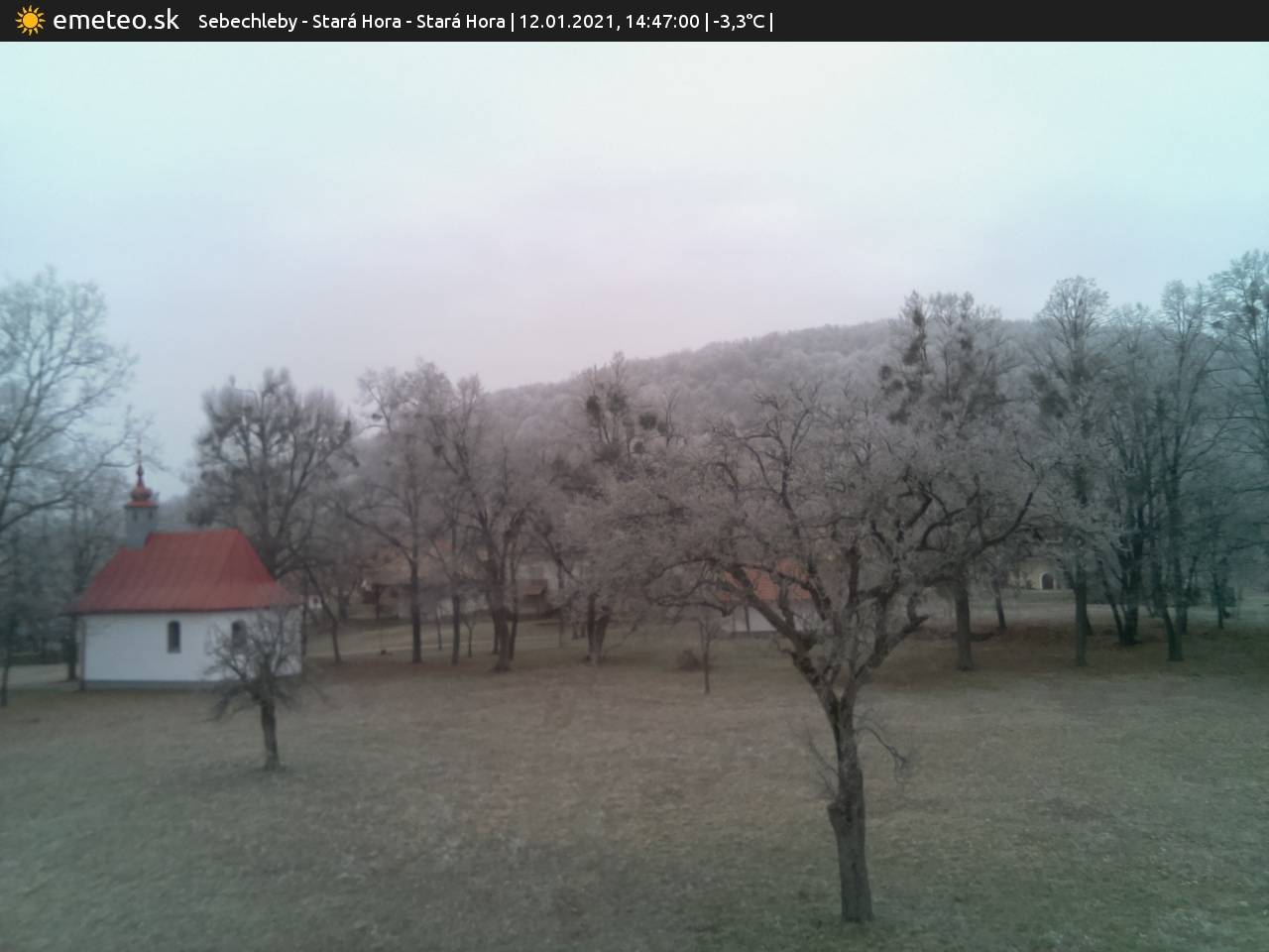 Kaplnka sv. Urbana