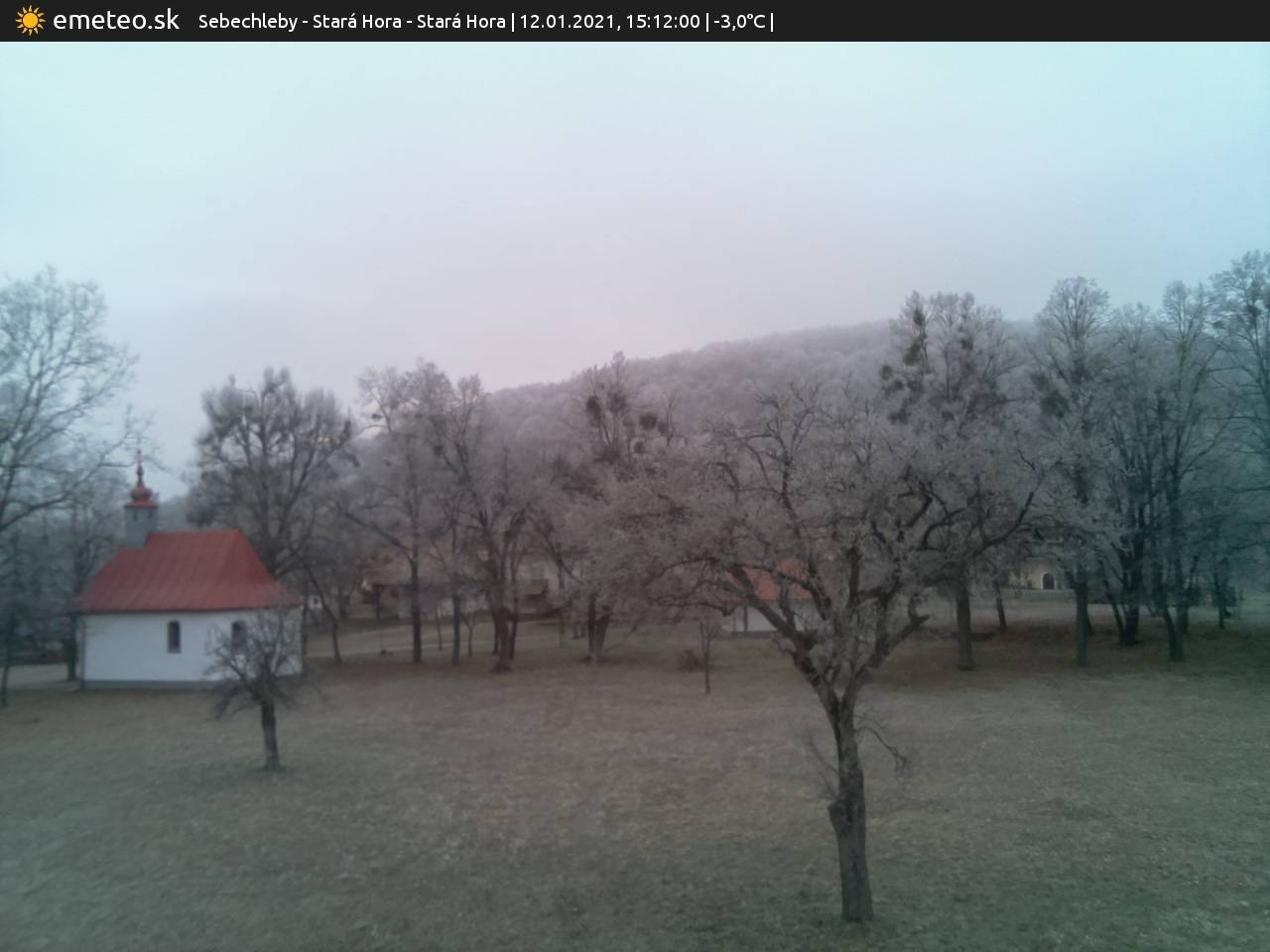 Kaplnka sv. Urbana