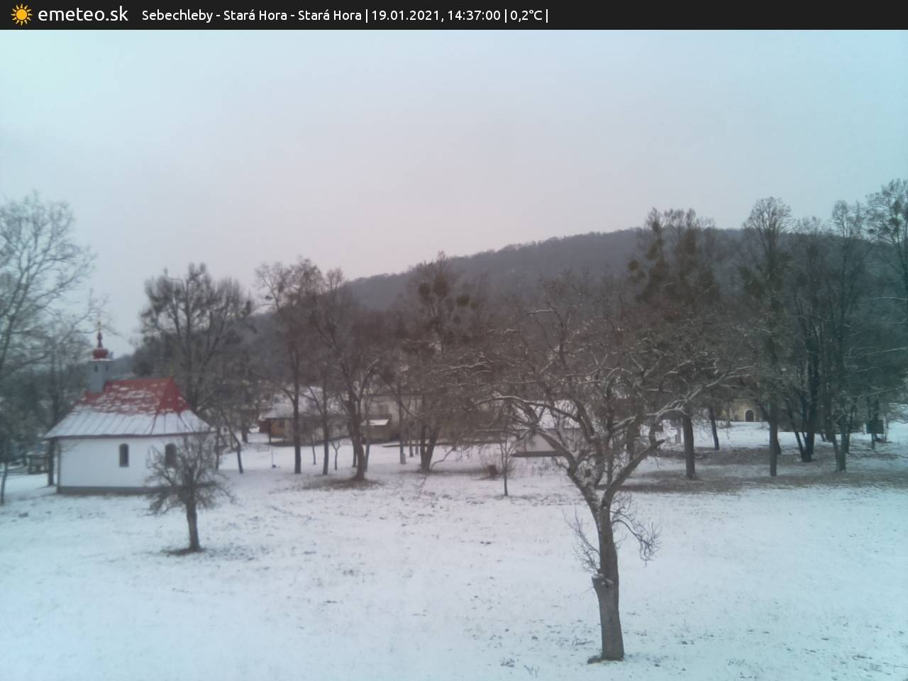 Kaplnka sv. Urbana