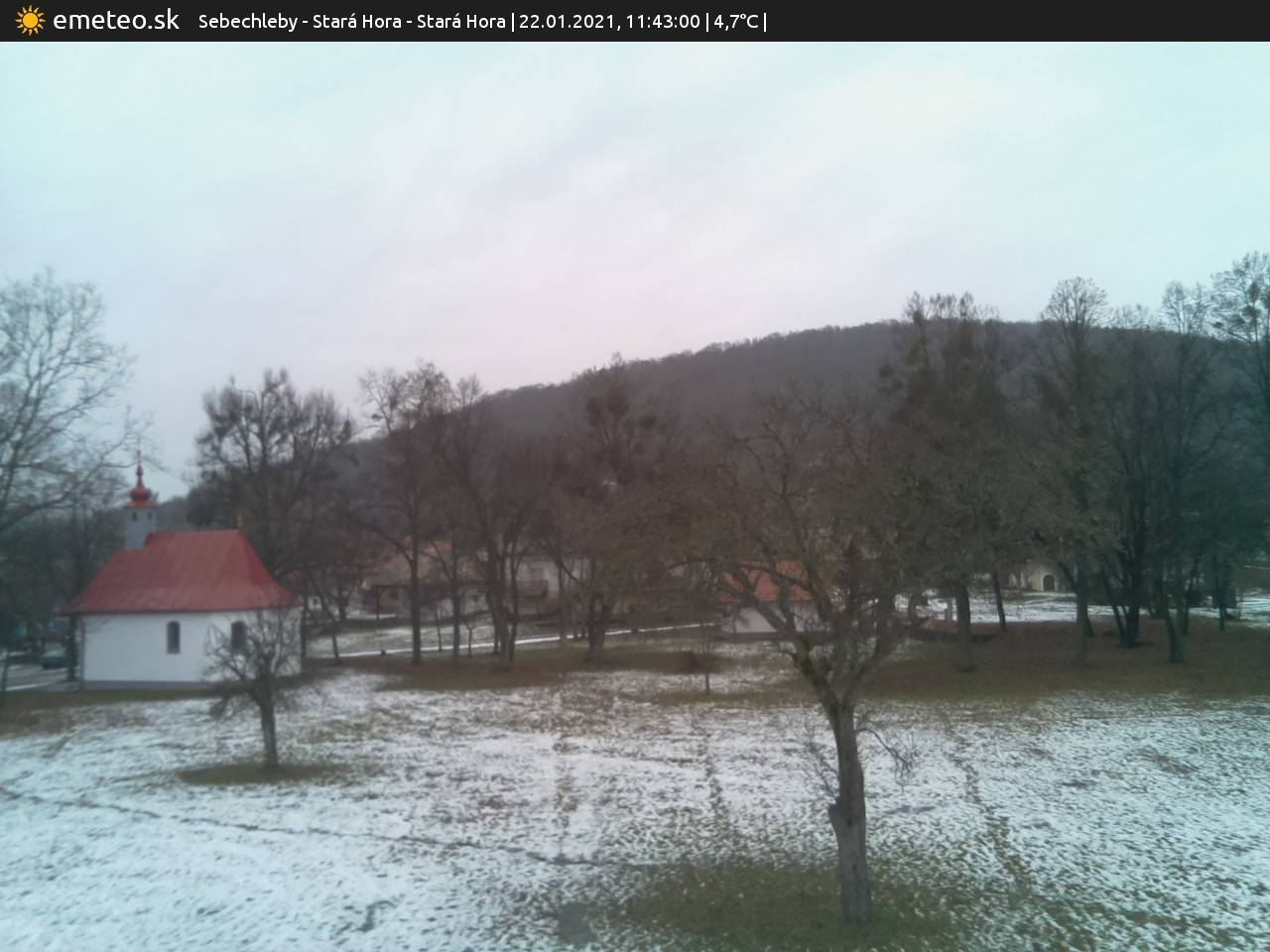 Kaplnka sv. Urbana