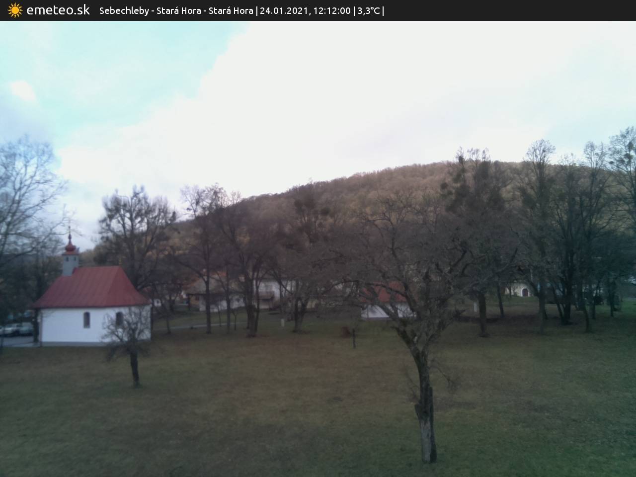 Kaplnka sv. Urbana