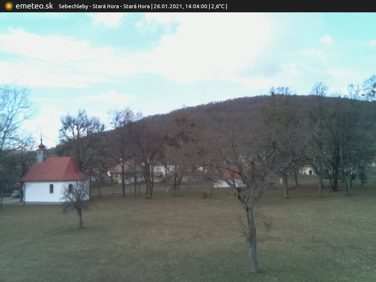 Kaplnka sv. Urbana