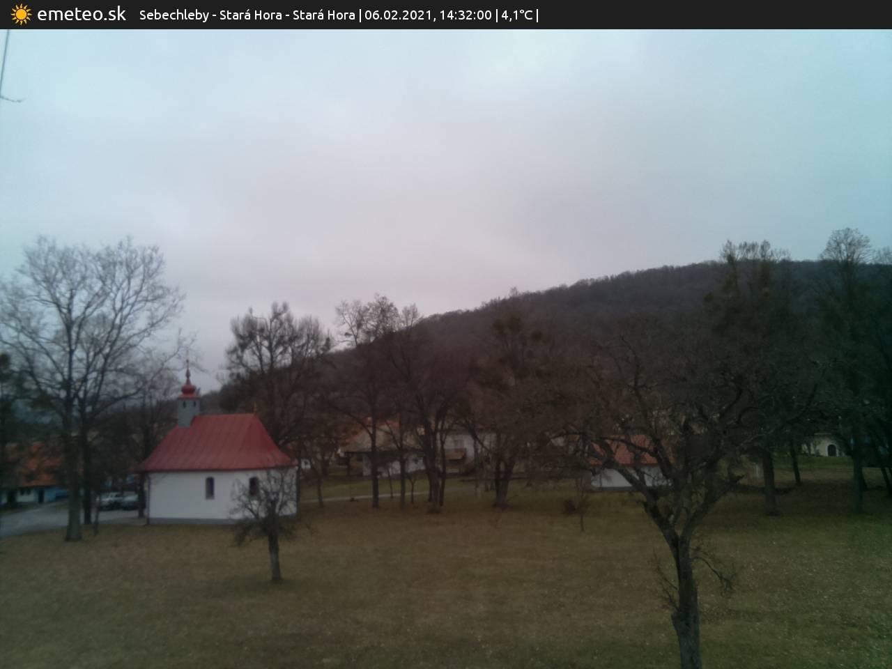 Kaplnka sv. Urbana