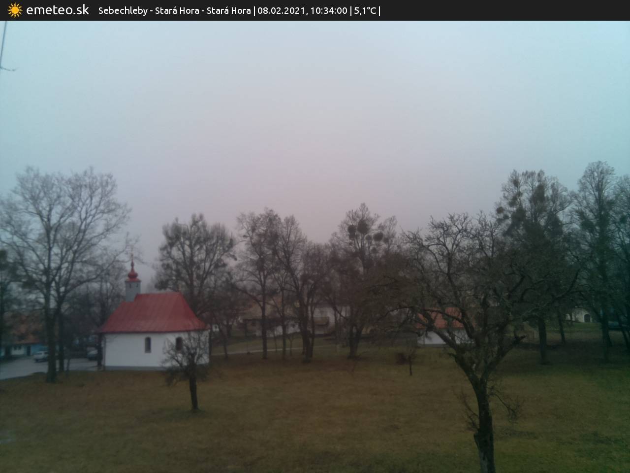 Kaplnka sv. Urbana