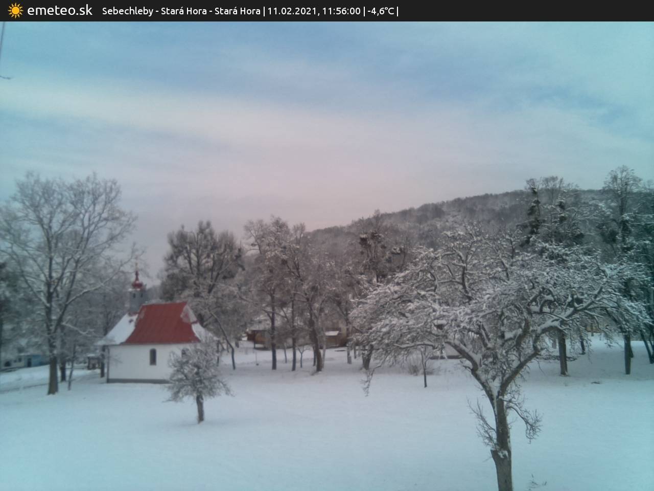 Kaplnka sv. Urbana