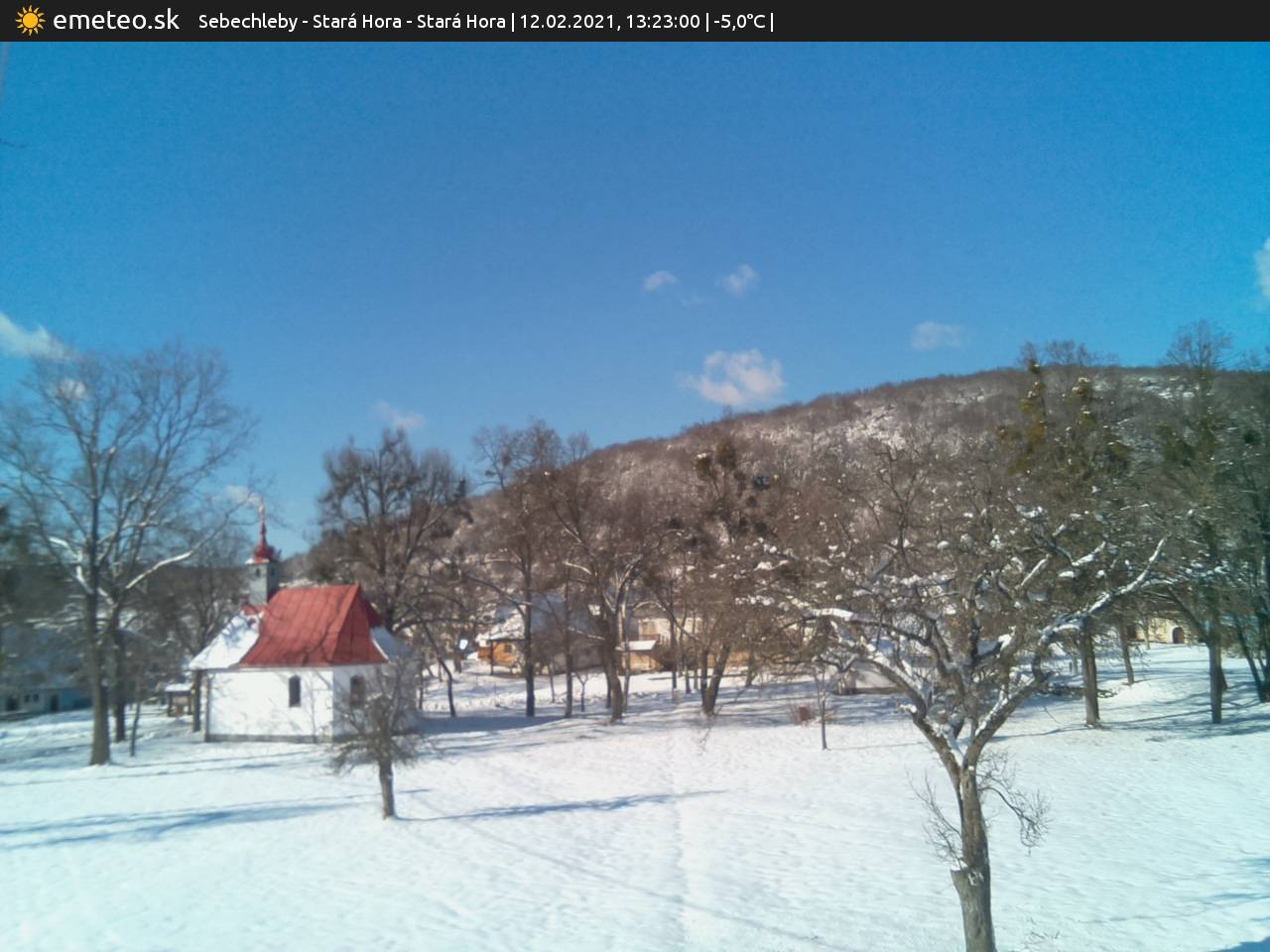 Kaplnka sv. Urbana