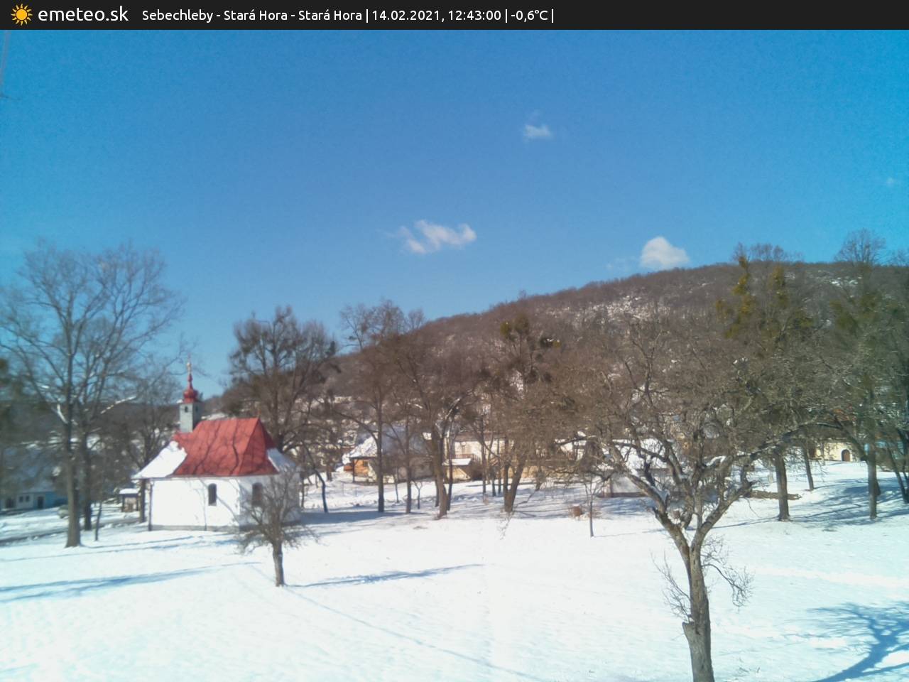 Kaplnka sv. Urbana