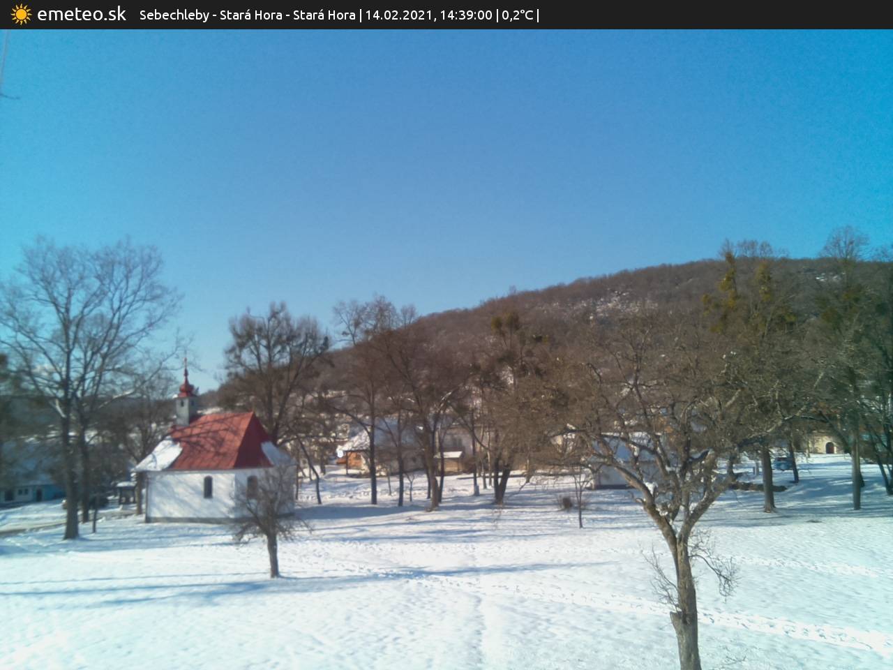 Kaplnka sv. Urbana