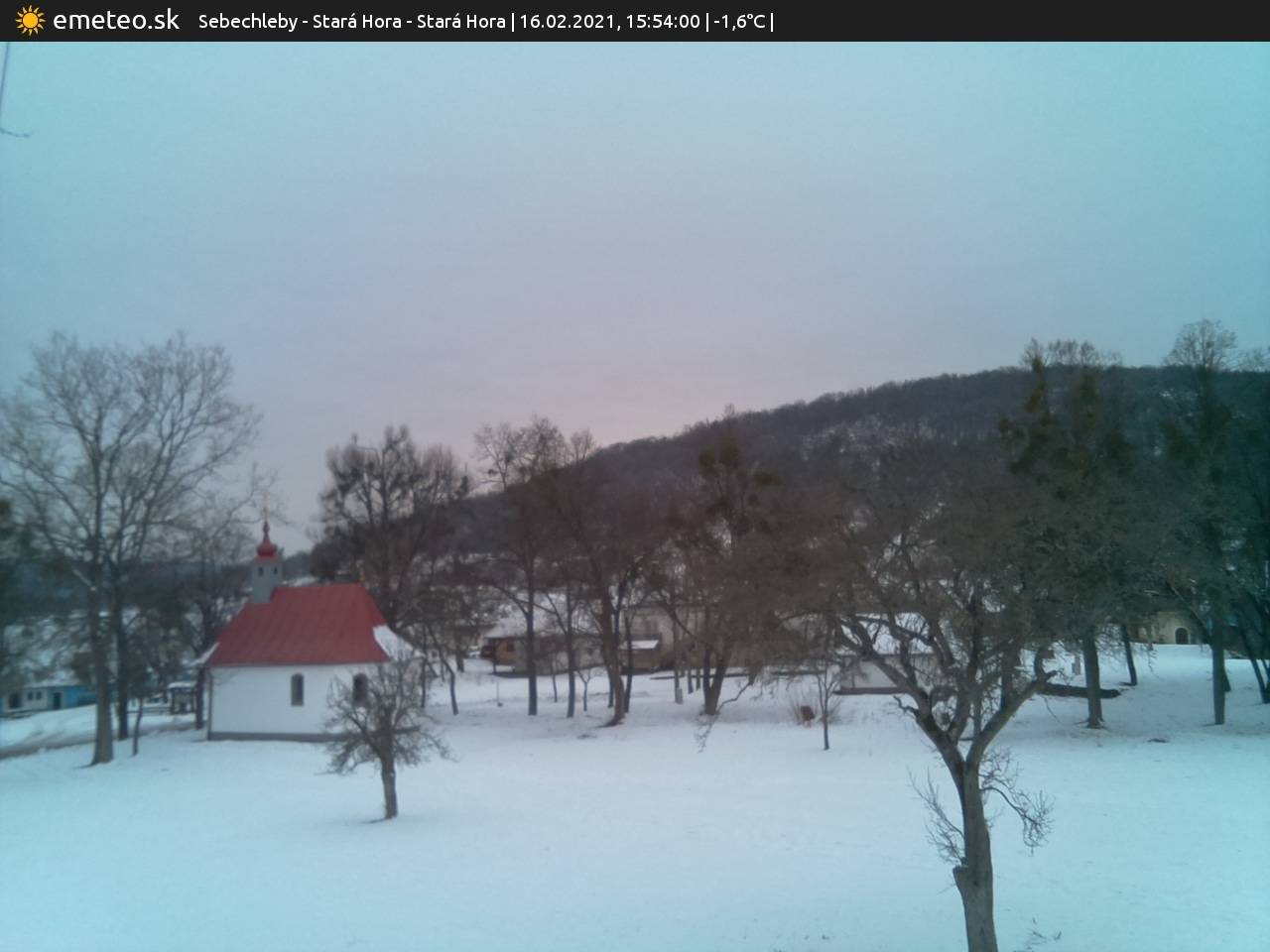 Kaplnka sv. Urbana