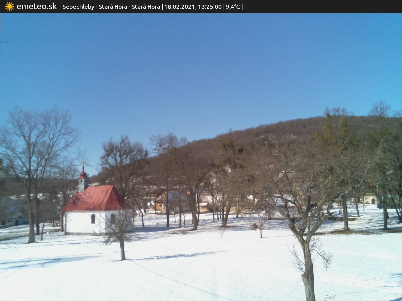 Kaplnka sv. Urbana
