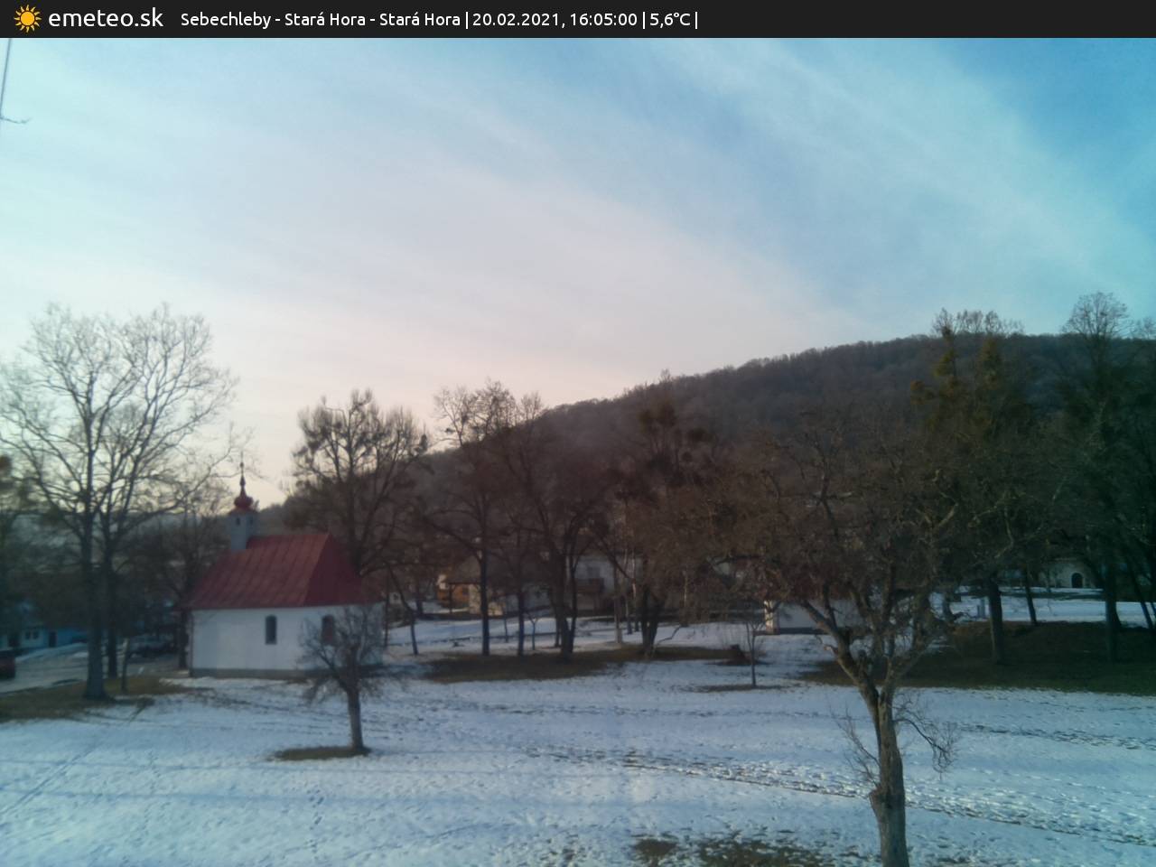 Kaplnka sv. Urbana
