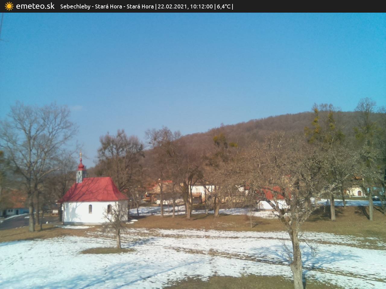 Kaplnka sv. Urbana