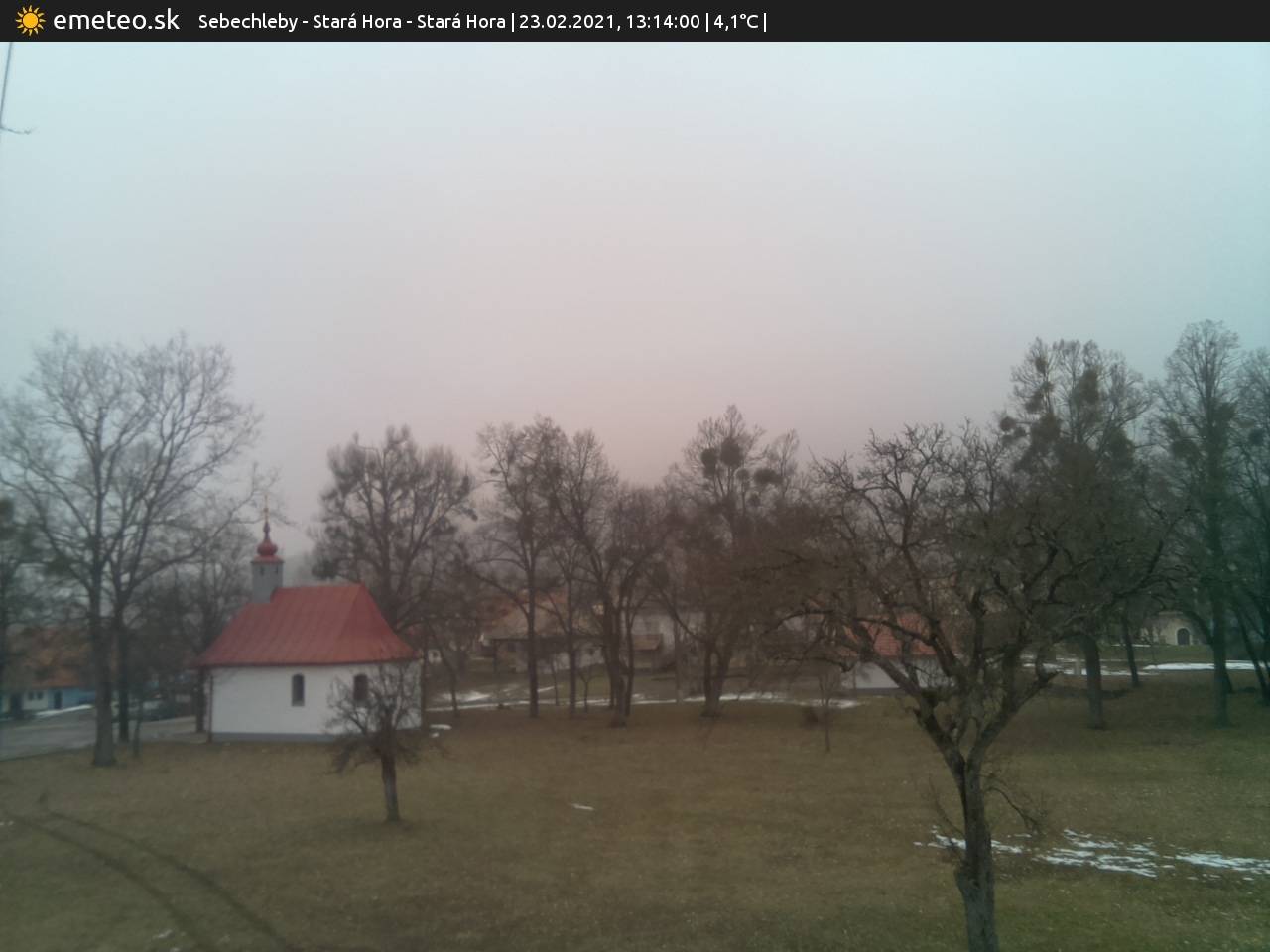 Kaplnka sv. Urbana